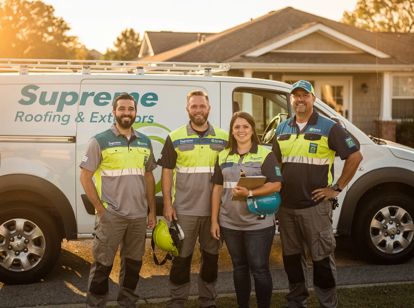 Roof Replacement company in Harper, OR